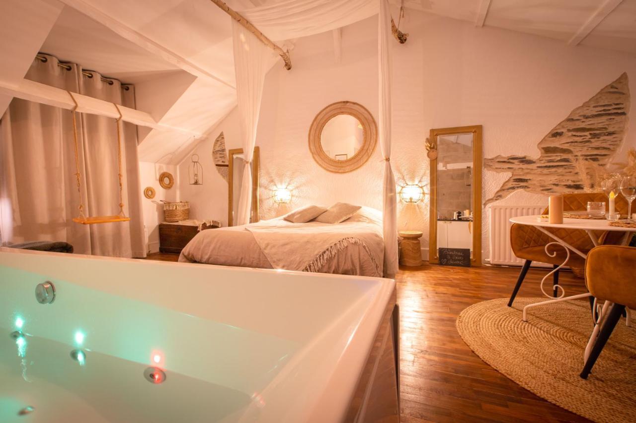 Love Room Boheme Les Petits Plaisirs Ανζέρ Εξωτερικό φωτογραφία