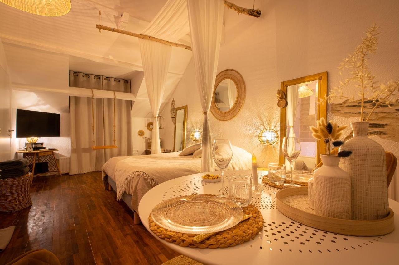 Love Room Boheme Les Petits Plaisirs Ανζέρ Εξωτερικό φωτογραφία