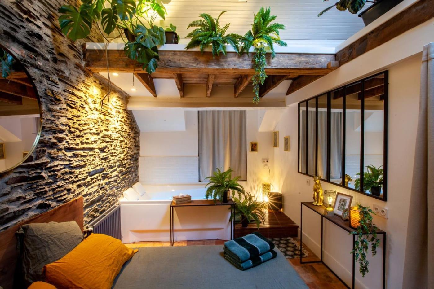 Love Room Boheme Les Petits Plaisirs Ανζέρ Εξωτερικό φωτογραφία